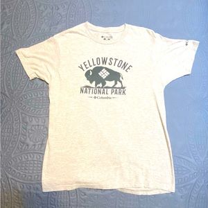 Columbia Men’s Yellowstone T-Shirt